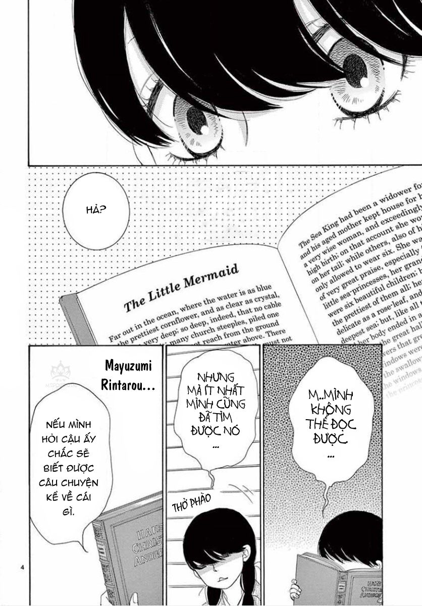 Kiniro Japanesuku: Chapter 3