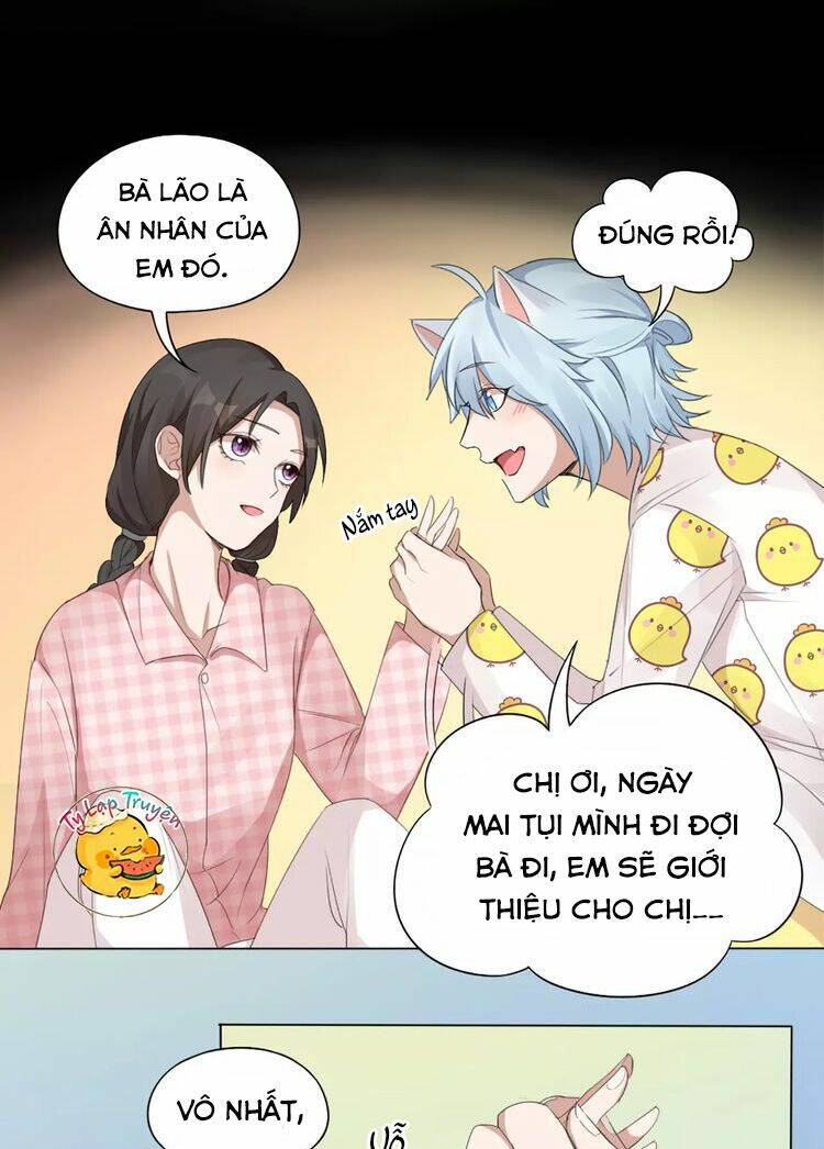 Bạn Trai Là Quái Vật: Chapter 21