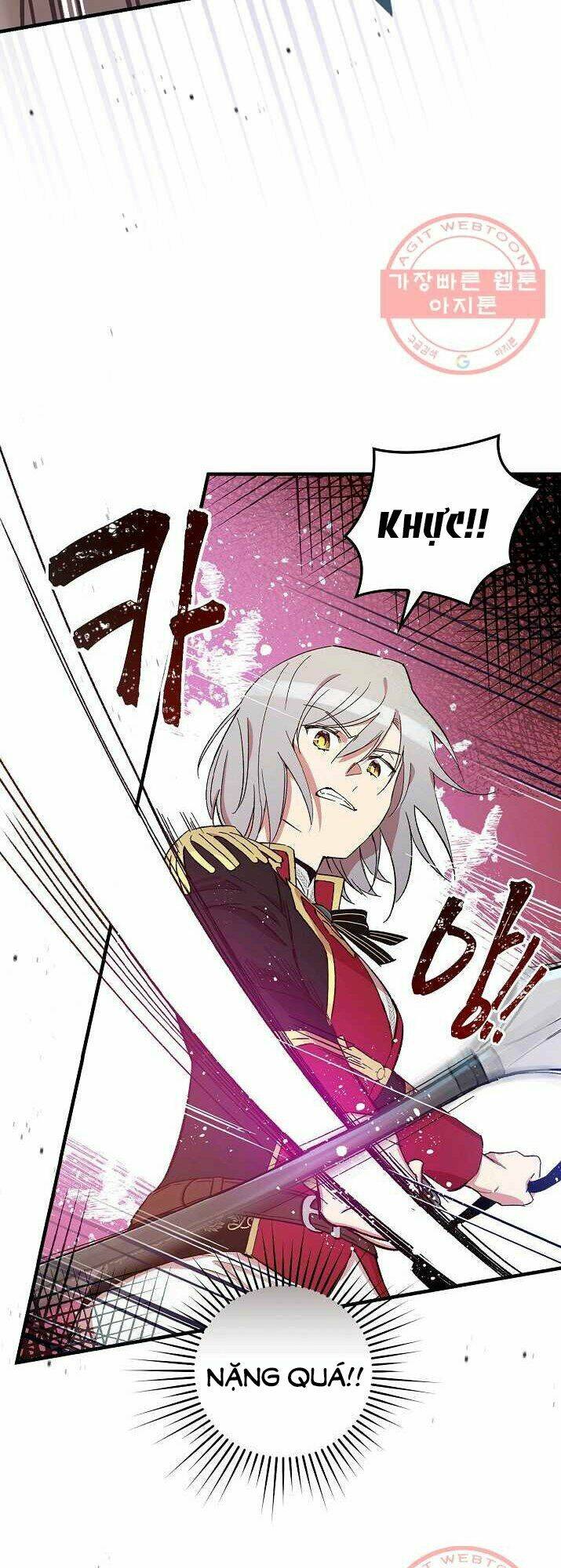 Kỵ Sĩ Đỏ Không Mê Tiền Mù Quáng: Chapter 24