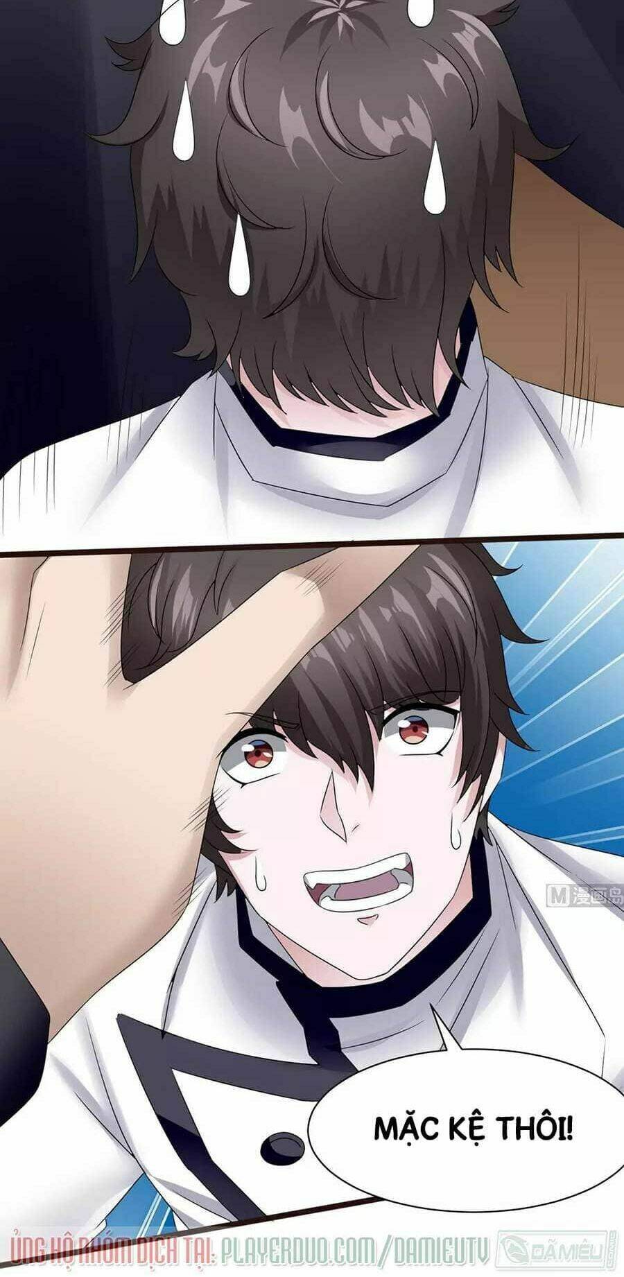 Siêu Cấp Kiện Bàn Hiệp: Chapter 20