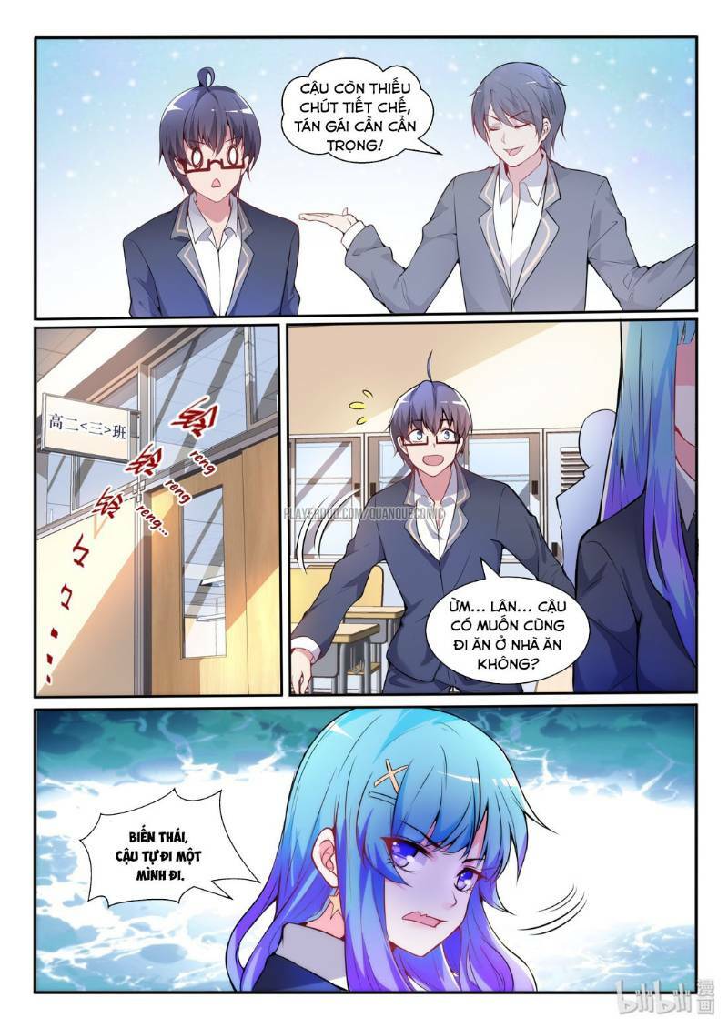 Tôi Của Tương Lai Là Thần Tán Gái: Chapter 12
