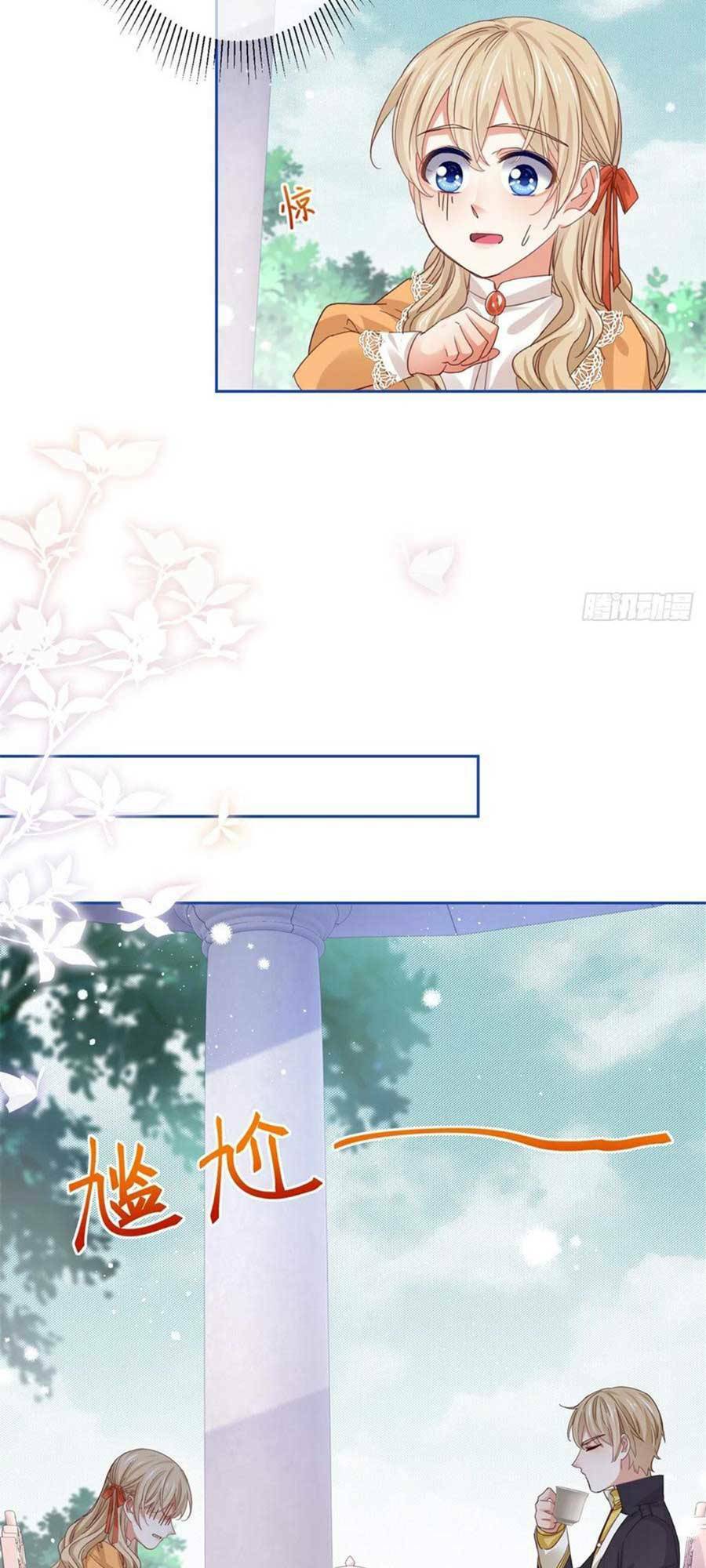 Nữ Hoàng Đầu Tiên Của Đế Quốc: Chapter 55