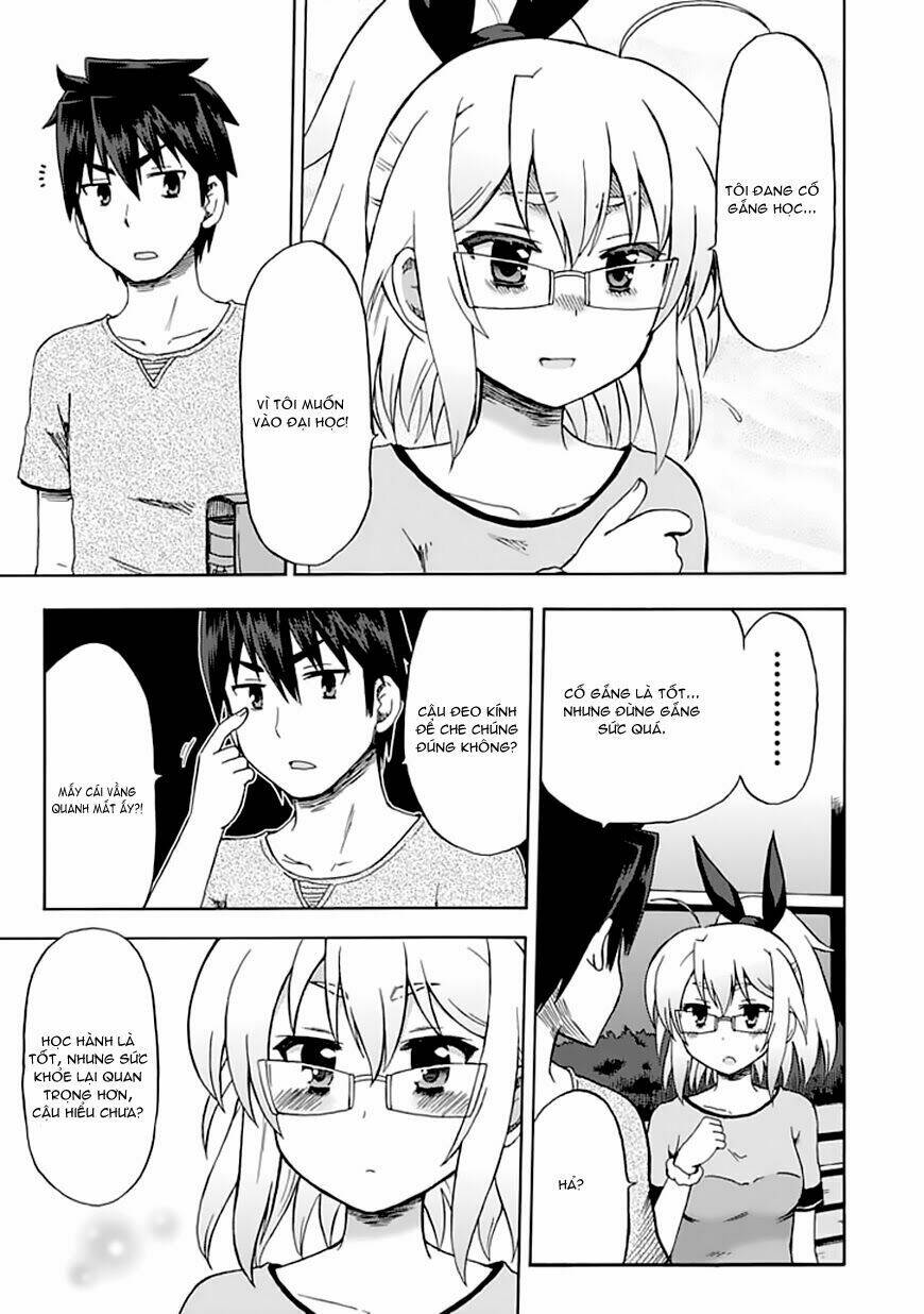 Fujimura-Kun Meitsu: Chapter 89