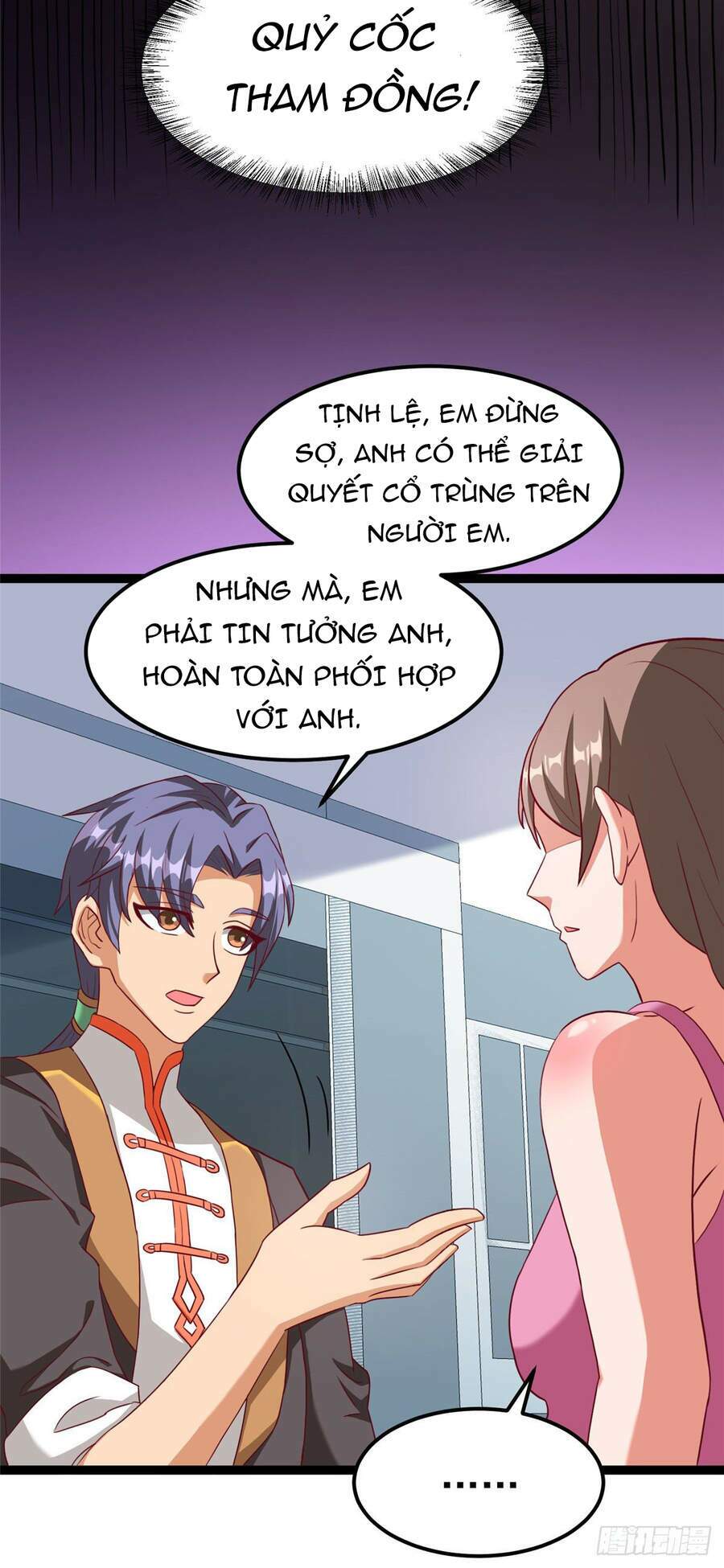 Thần Y Thân Cận Của Nữ Tổng Tài: Chapter 5