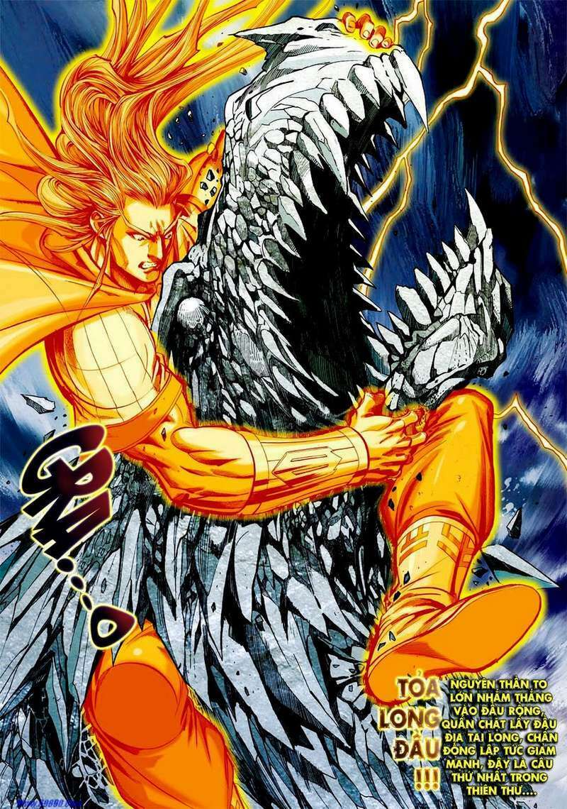 Xuân Thu Chiến Hùng: Chapter 44