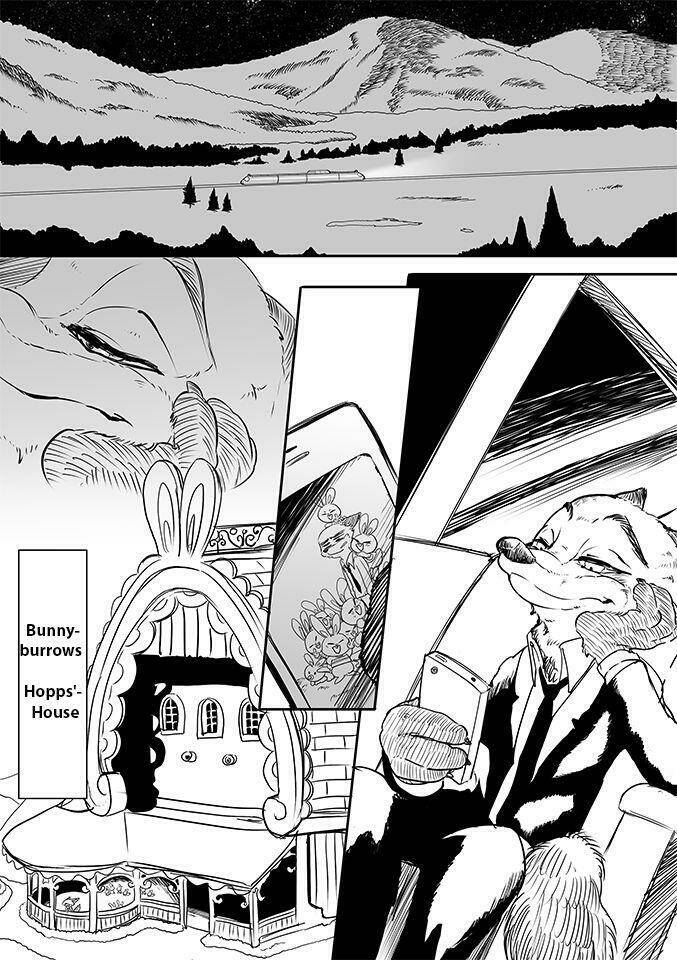 Zootopia - Ngoại Truyện: Chapter 34