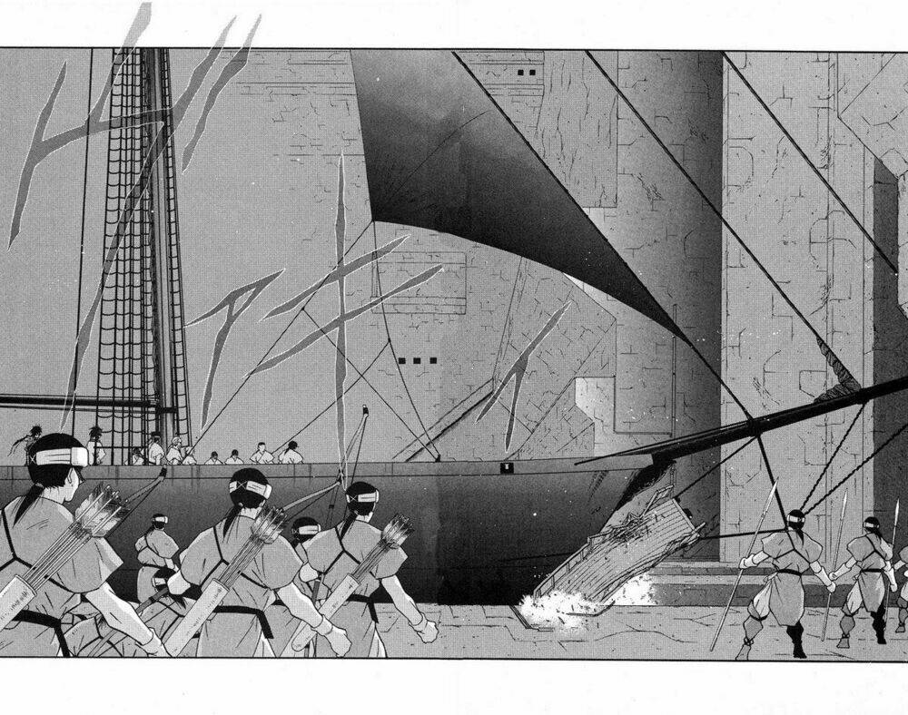 Kaiouki - Hải Hoàng Ký: Chapter 69