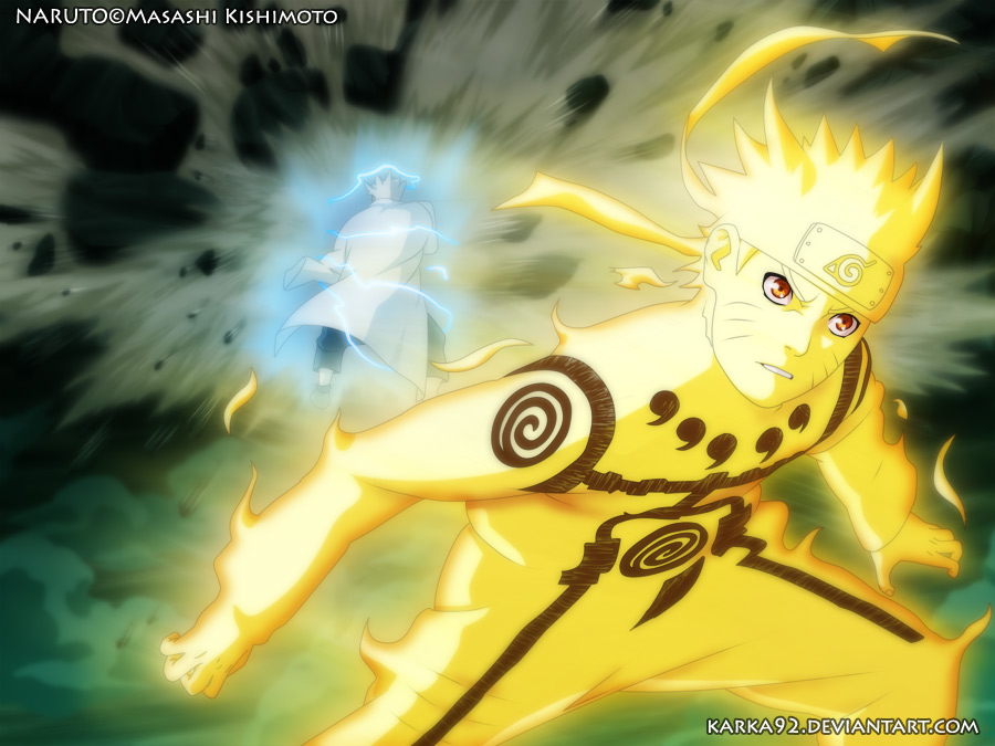 Naruto: Chapter 623
