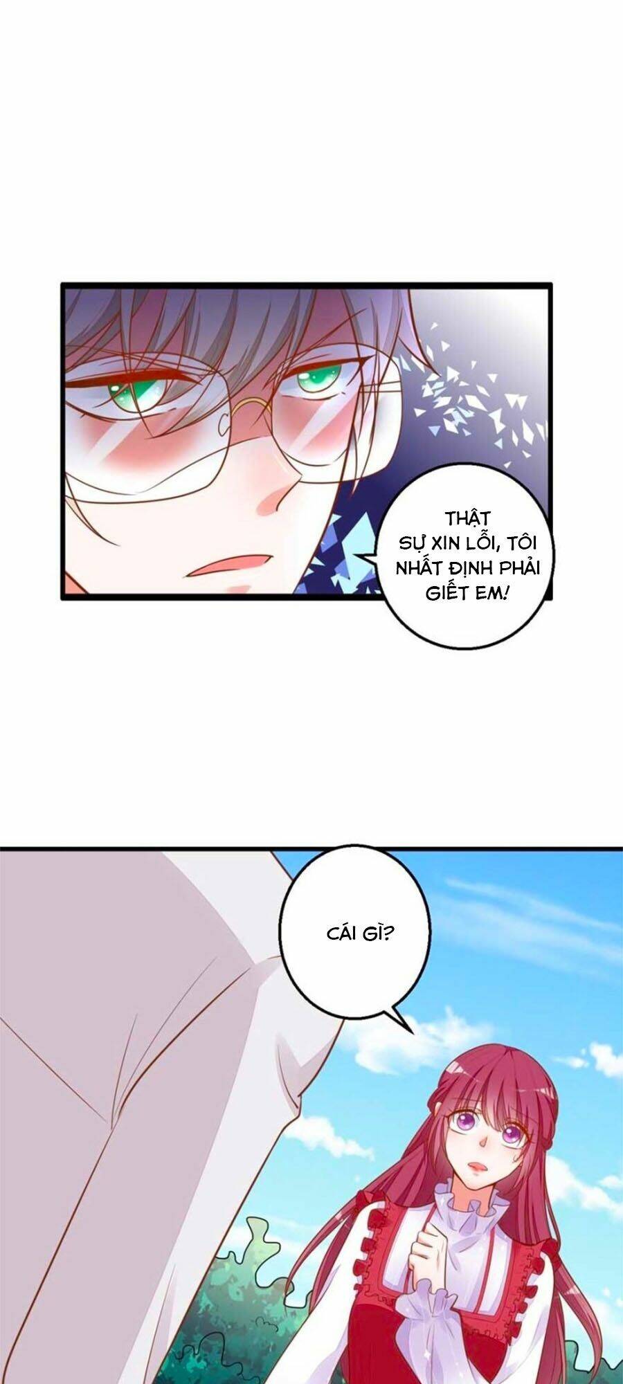 Thịnh Thế Hoa Sủng: Tôi Bị Bắt Làm Tù Binh: Chapter 17