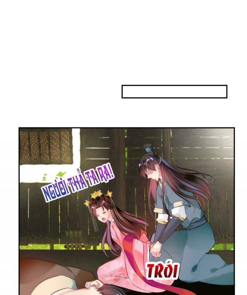 Vương Gia, Áo Lót Của Ngươi Rơi Mất Rồi: Chapter 49