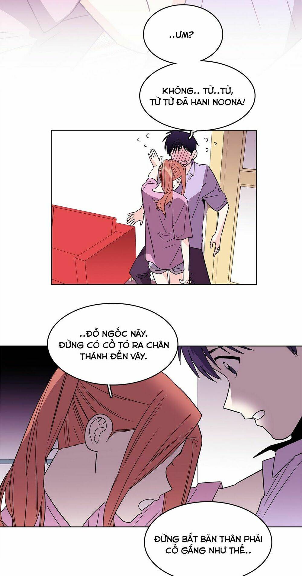 Chuyện Gì Đến, Rồi Cũng Sẽ Đến: Chapter 43