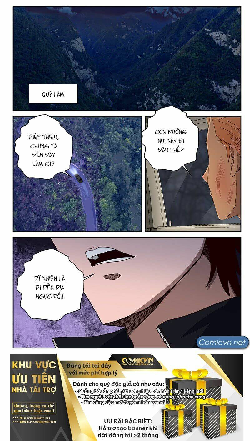 Tối Cường Khí Thiếu: Chapter 27