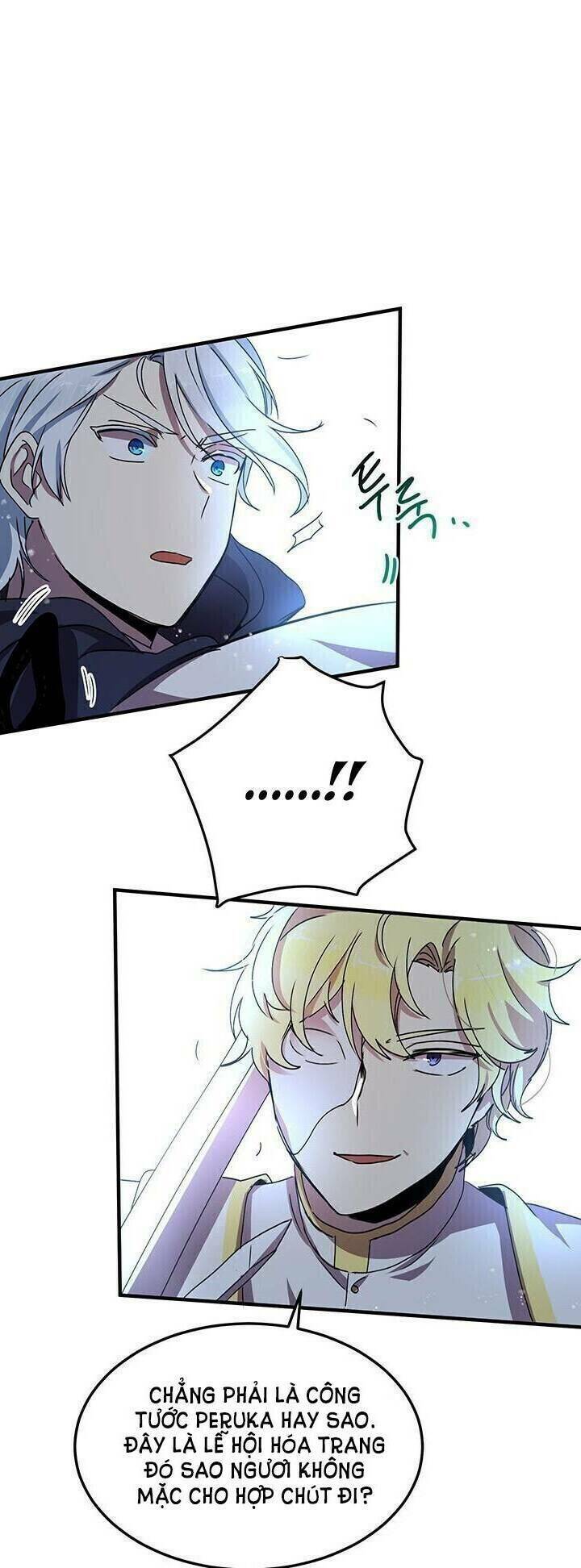 Công Tước, Loạn Vừa Thôi!: Chapter 61