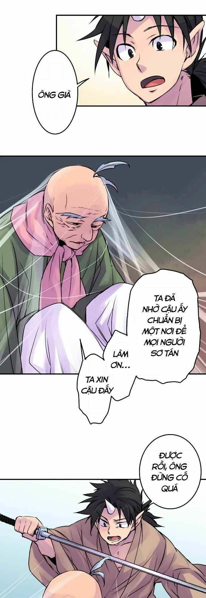 Ake No Tobari: Chapter 63