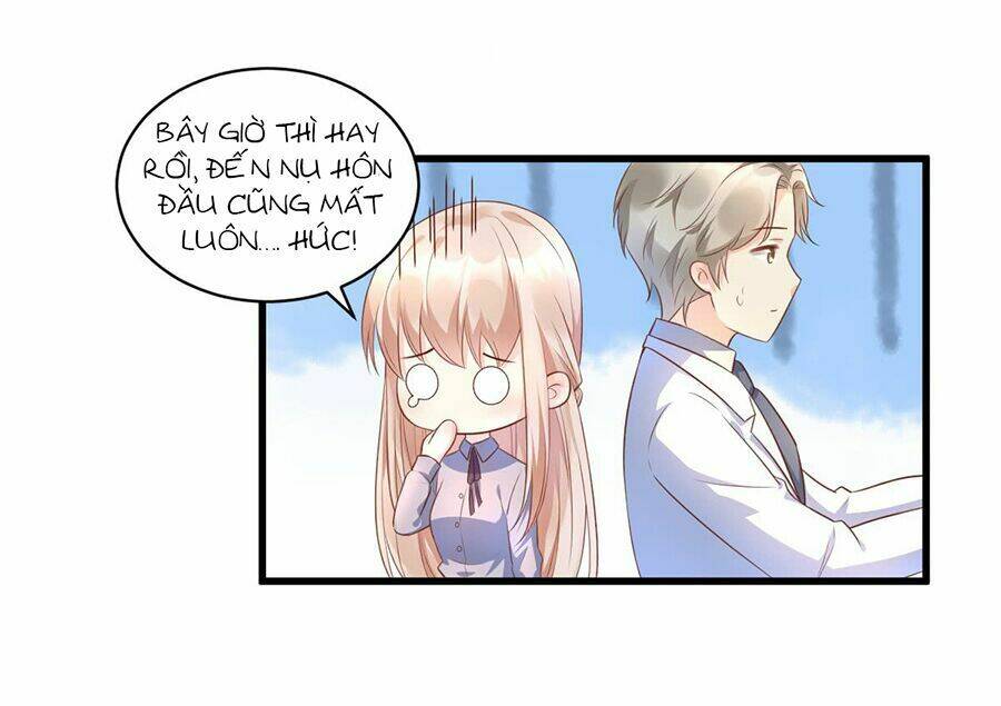 Tư Sủng Cục Cưng Bảo Bối: Chapter 9