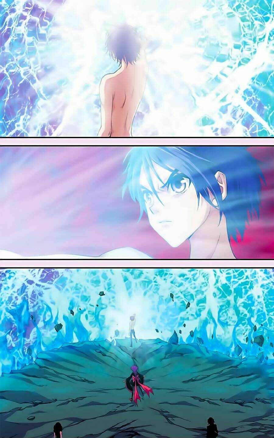 Thâu Tinh Cửu Nguyệt Thiên: Chapter 321