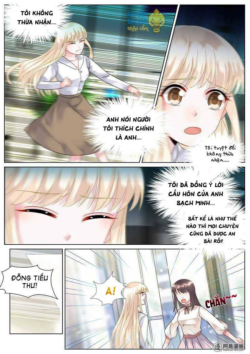 Nhạ Thượng Thủ Tịch Tổng Tài: Chapter 76