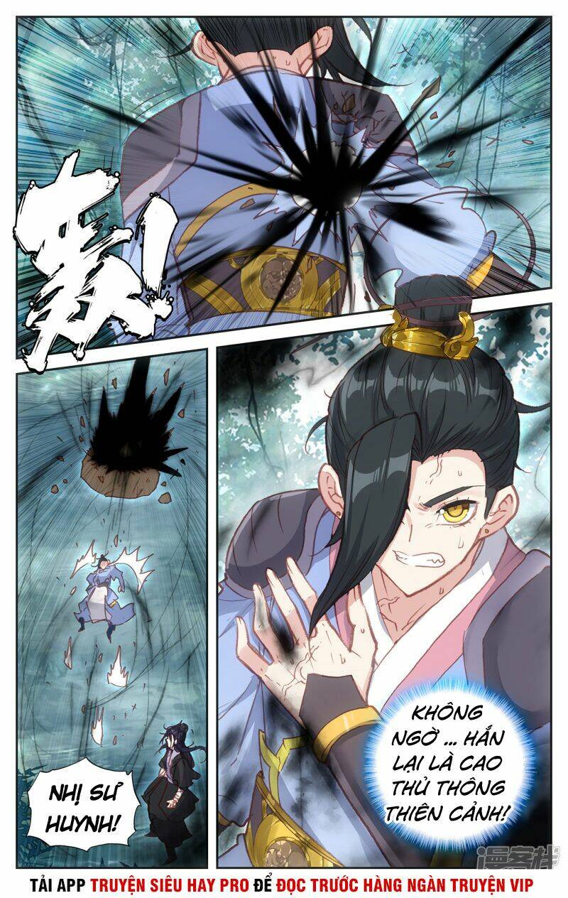 Thương Khung Bảng Chi Thánh Linh Kỷ: Chapter 126