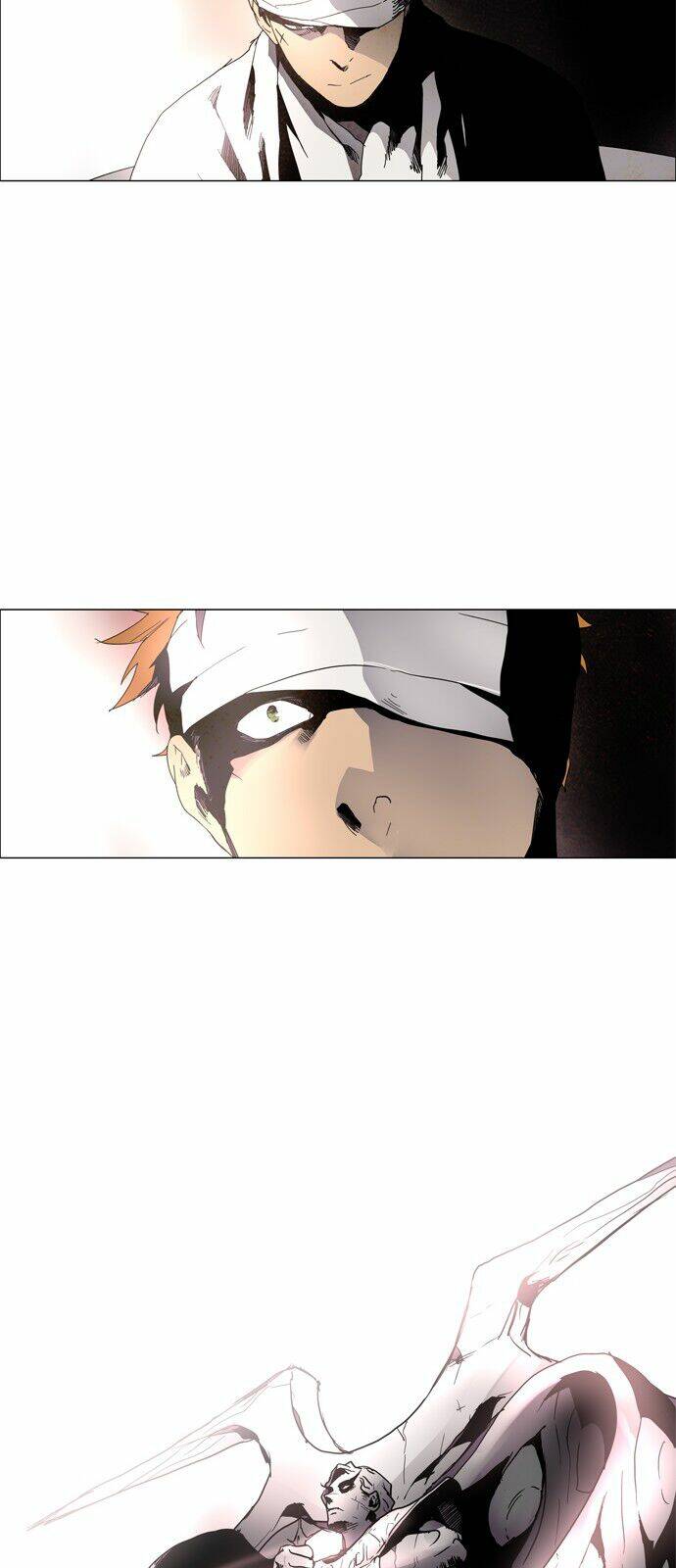 Lessa 3 : Servant Of Cosmos: Chapter 3