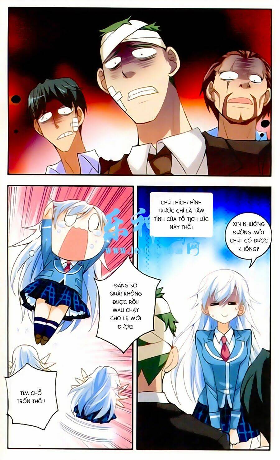 Tô Tịch Kỳ Quái: Chapter 10