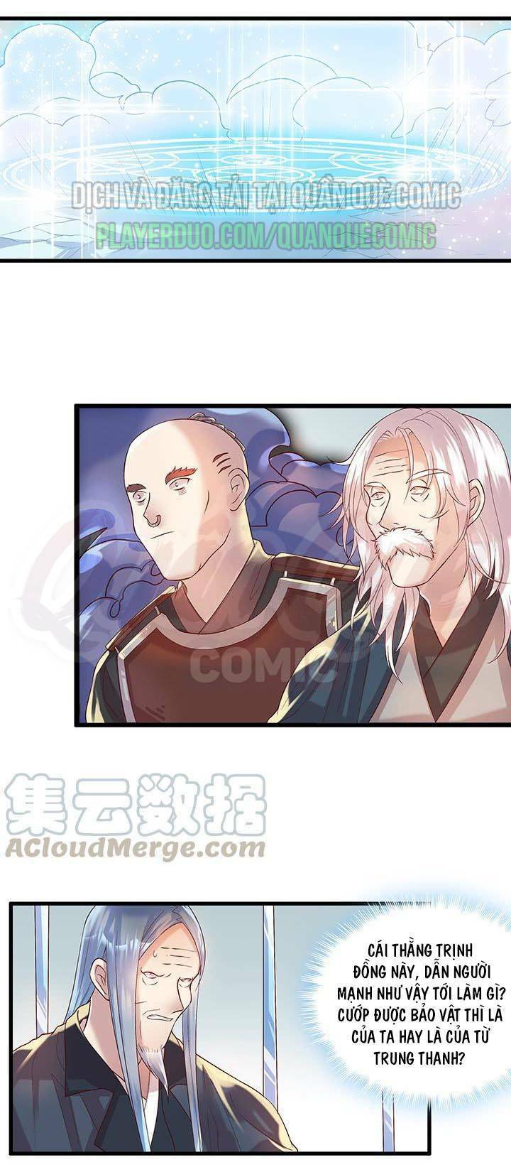 Siêu Phàm Truyện: Chapter 48