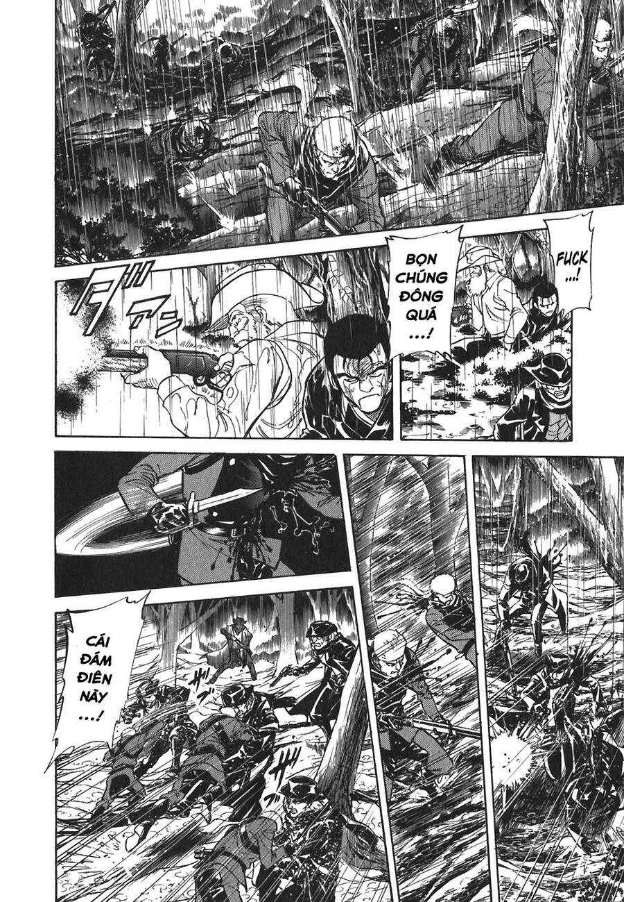 Red Living On The Edge: Chapter 132