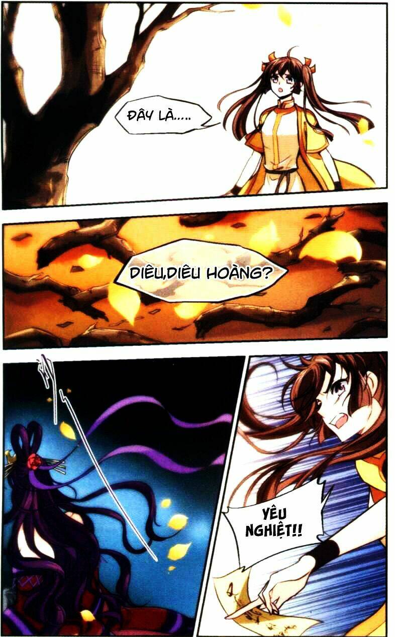 Khuynh Ngã Nhất Sinh Nhất Thế Luyến: Chapter 17