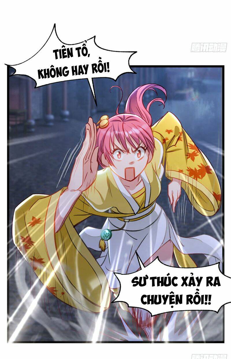 Lão Tổ Của Bạn Đang Online: Chapter 30