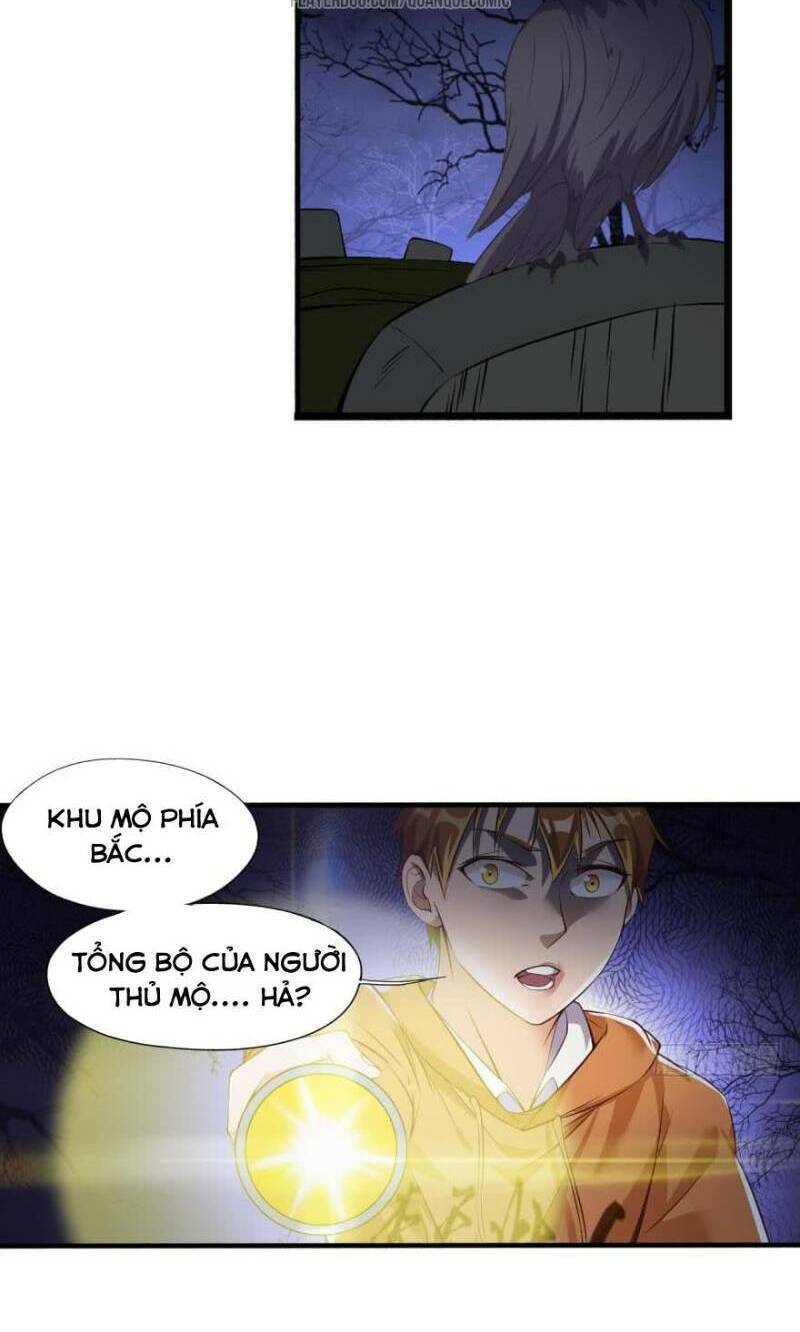 Ta Có Di Sản Tại Dị Giới: Chapter 19