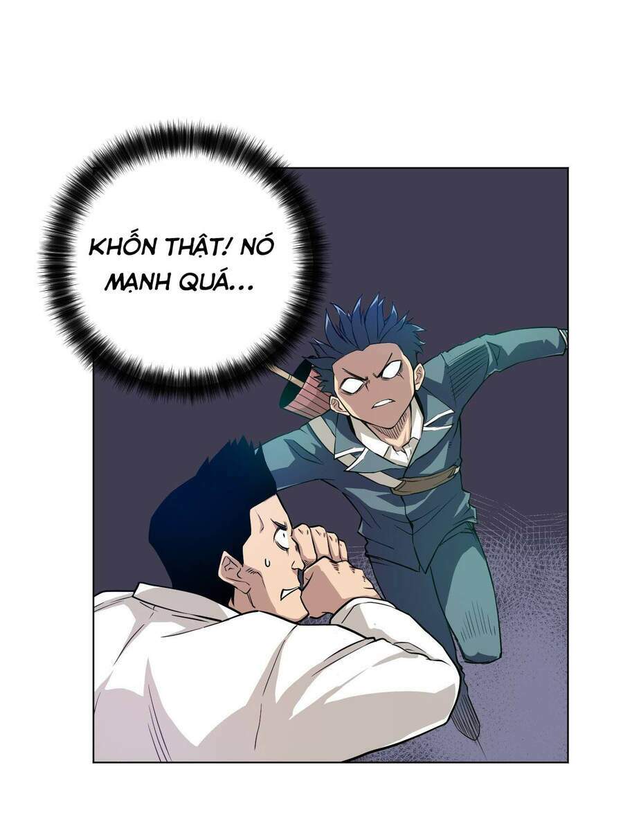 Lãnh Chúa Thảm Họa: Chapter 5