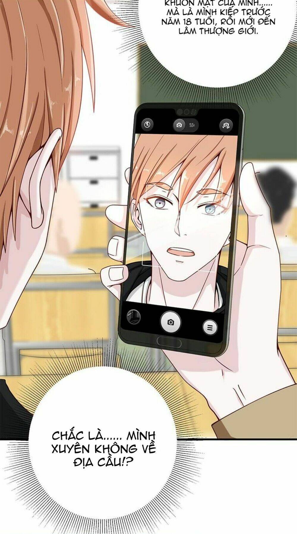Tối Cường Khí Vận Hệ Thống: Chapter 1
