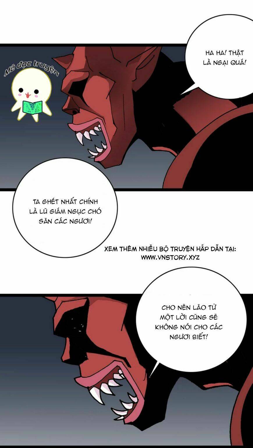 Thiếu Niên Siêu Năng Lực: Chapter 7