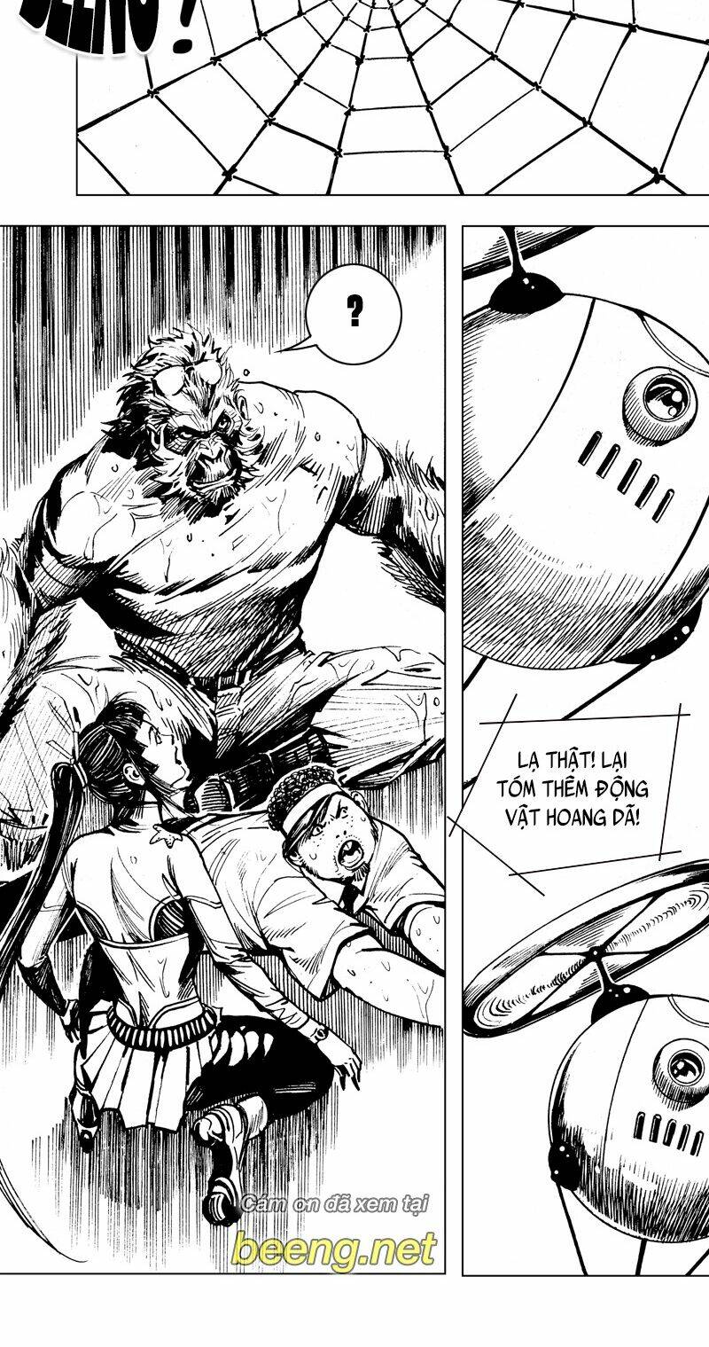 Tái Sinh Viên: Chapter 5