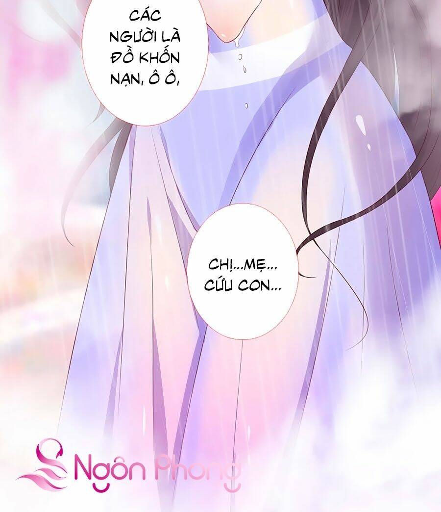 Nữ Vương Tàn Nhẫn: Chapter 2