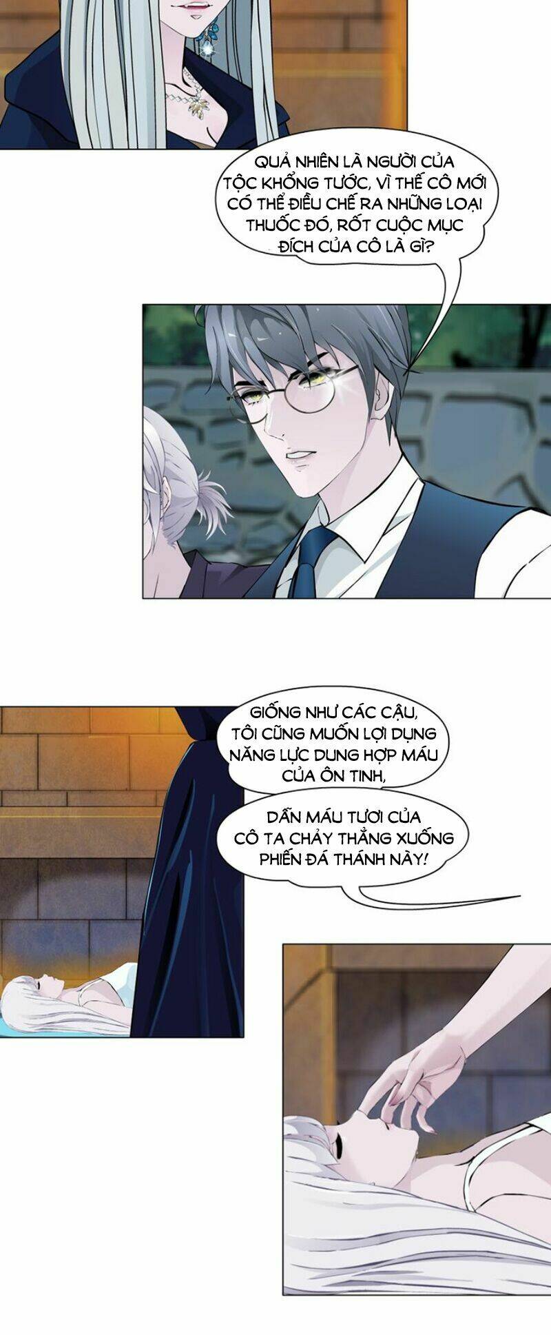 Sổ Tay Mỹ Nam Giới X: Chapter 50