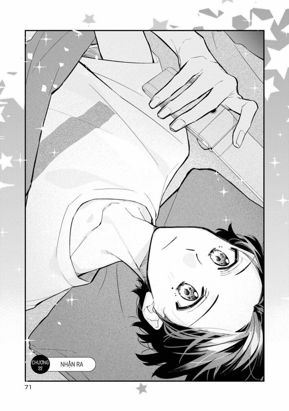 Sasaki To Miyano: Chapter 22