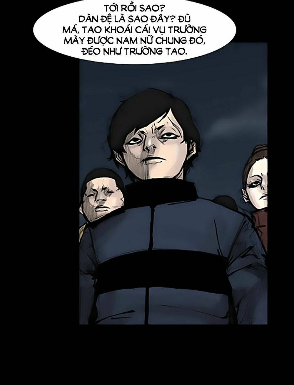 Độc Cô Tiền Truyện: Chapter 16