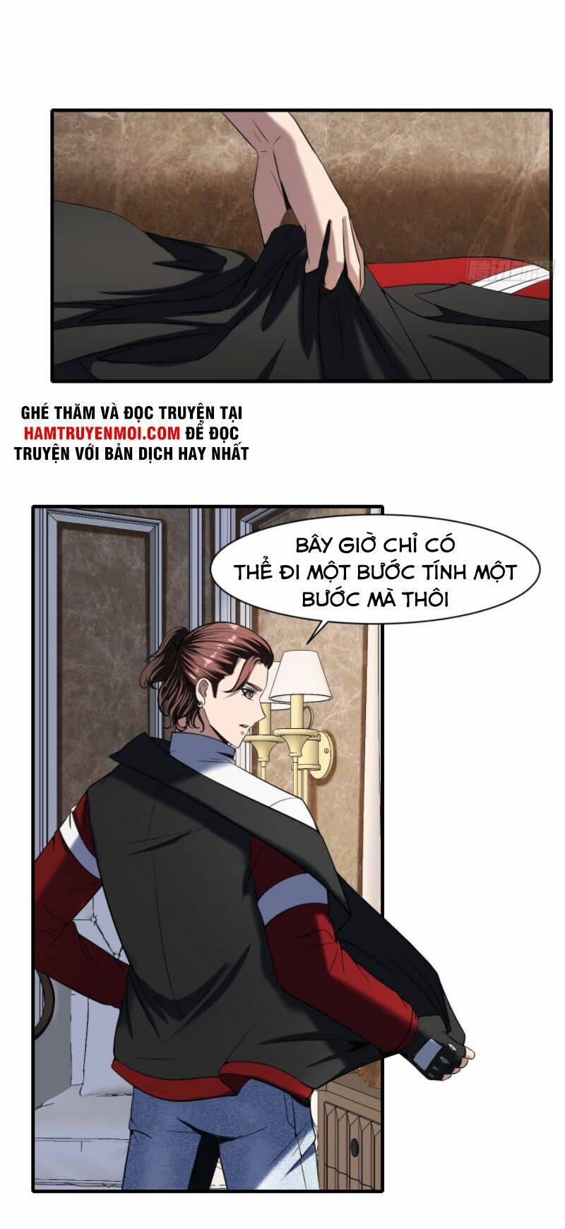 Phản Phái Yêu Tế: Chapter 34