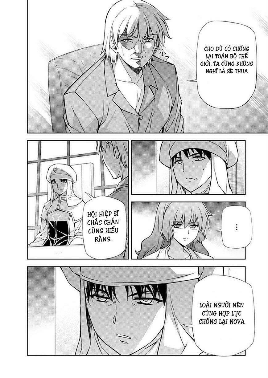 Freezing: Chapter 201