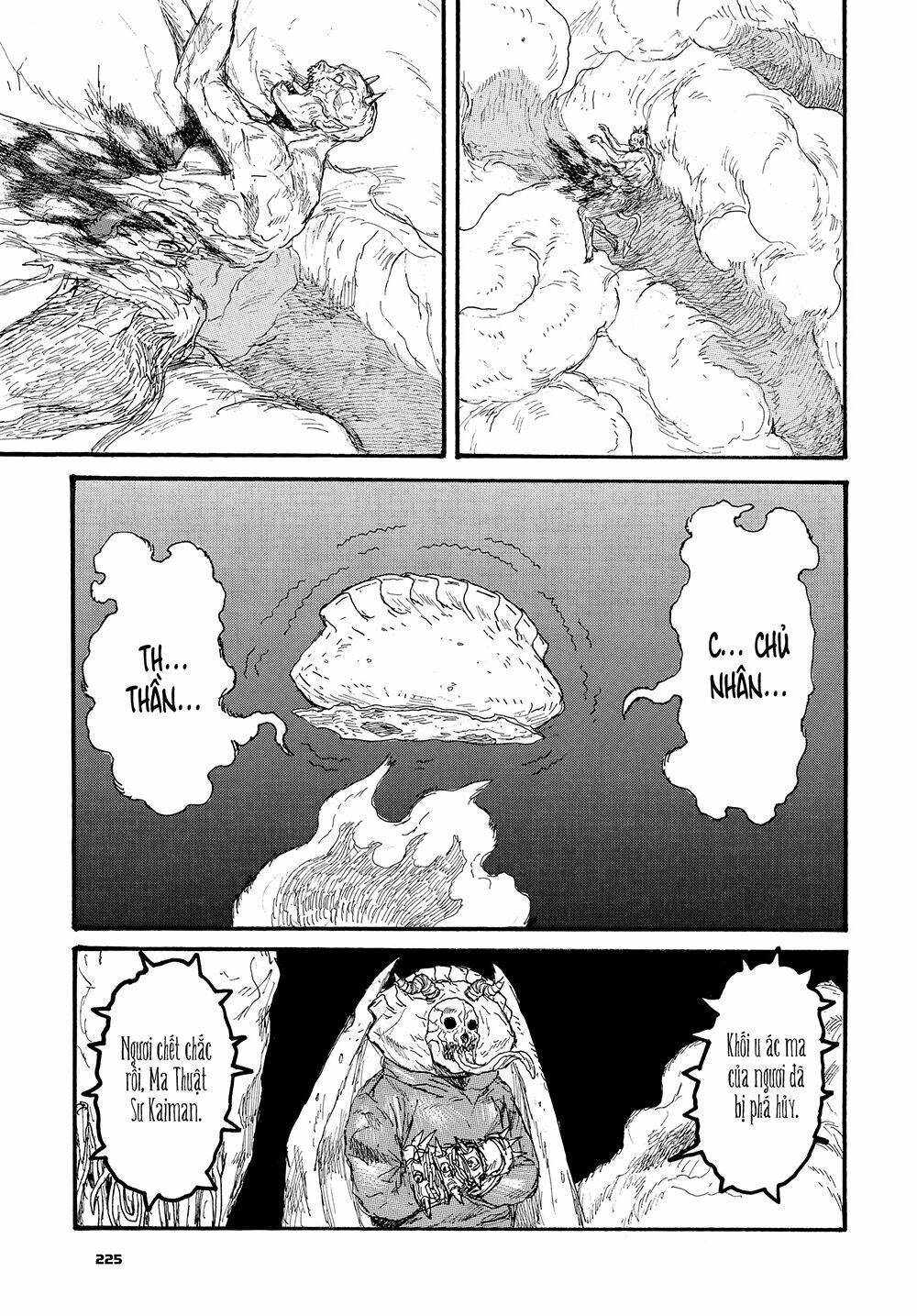 Thế Giới Ma Thuật Và Kẻ Mất Trí: Chapter 164