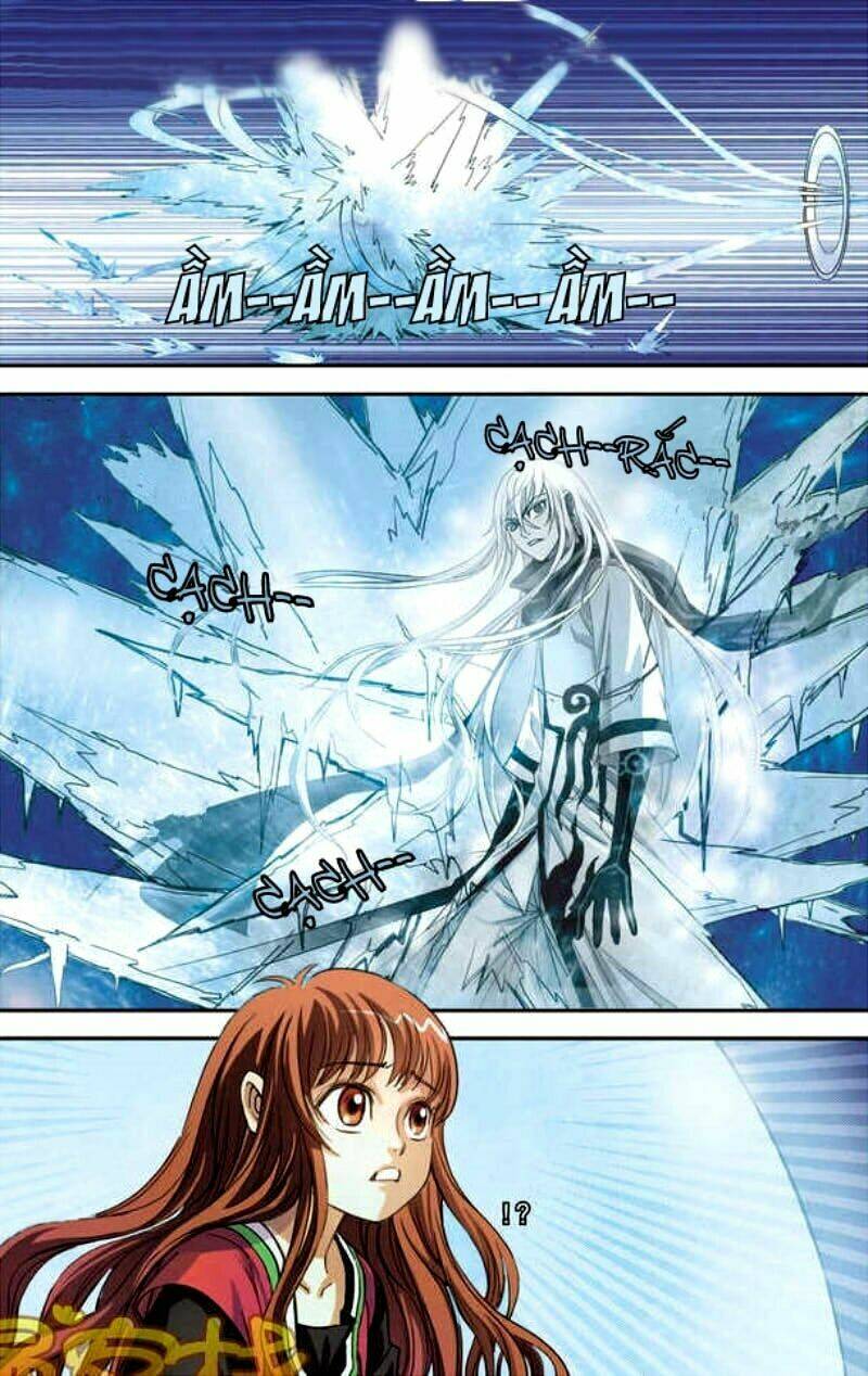 Thời Gian Chi Ngoại: Chapter 18