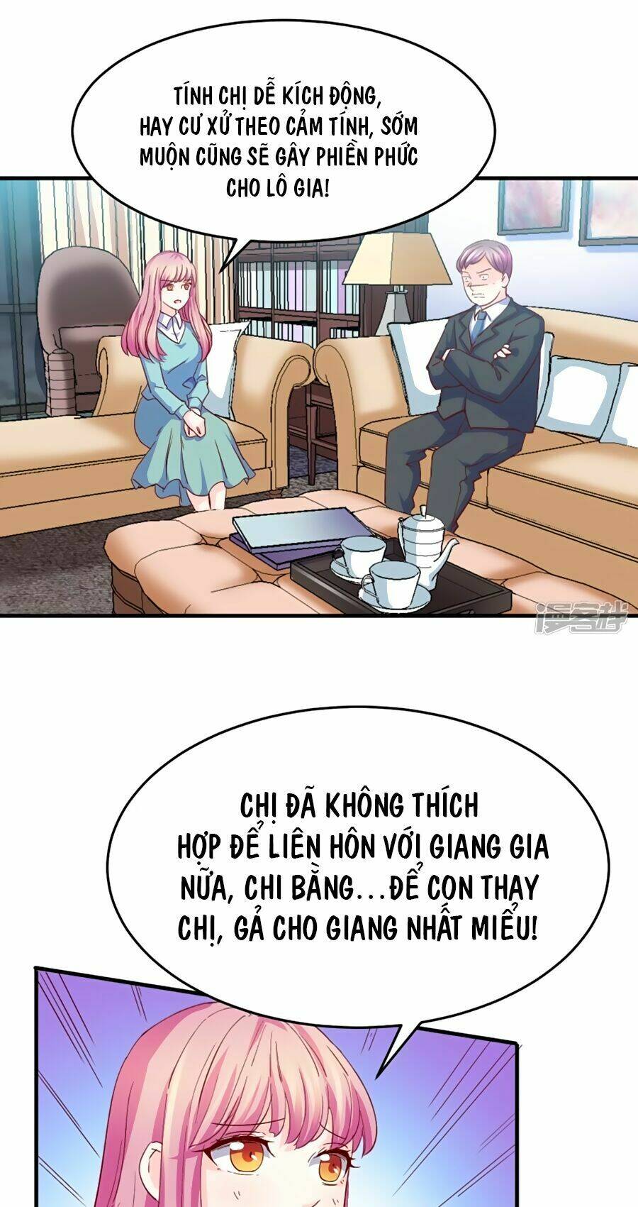 Ta Và Nam Thần Cởi Áo Ngủ Rồi: Chapter 5