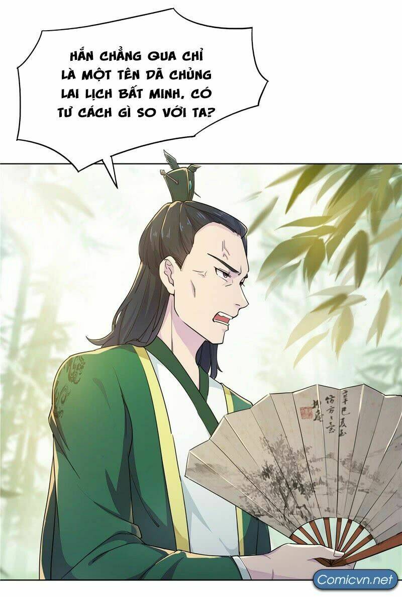 Thiên Vực Thần Tọa: Chapter 1