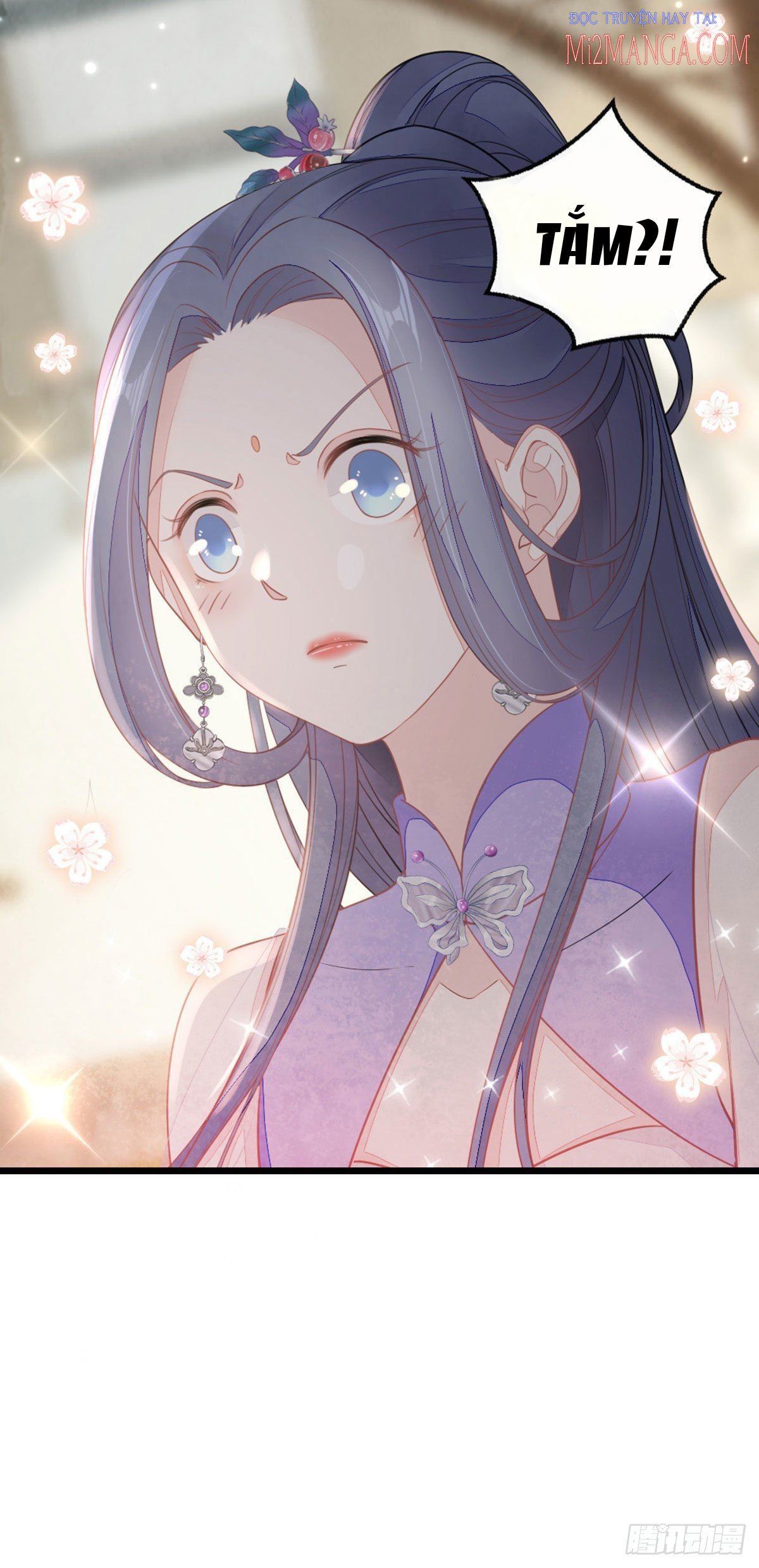 Mau Xuyên Không Rửa Tội Cho Nhân Vật Phản Diện: Chapter 15.5