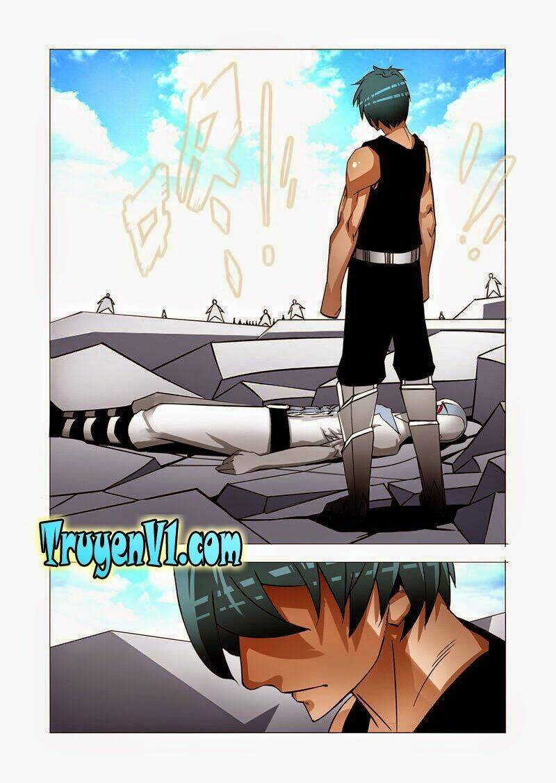 Tháp Kỳ: Chapter 132