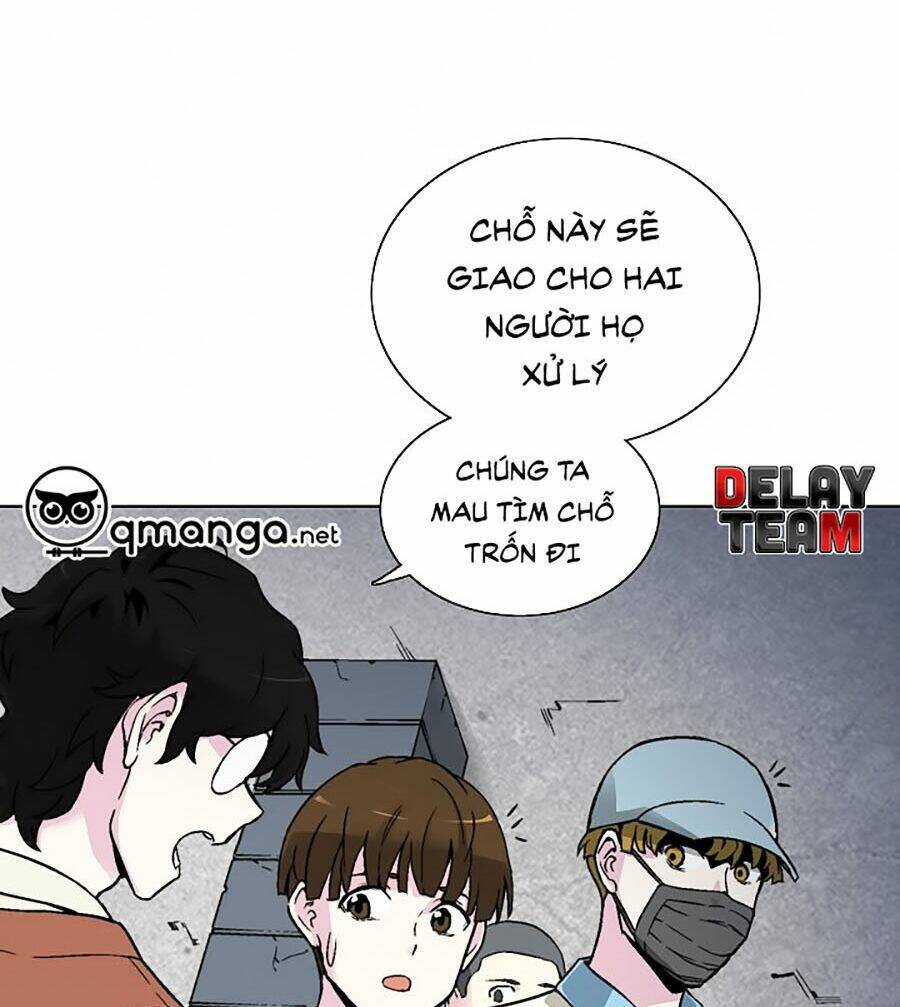 Hầm Ngục Bóng Tối: Chapter 17