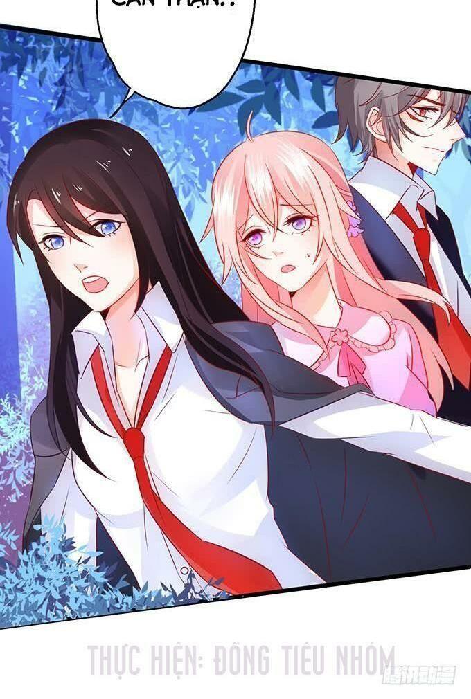 Hồ Tiên Hung Bạo: Chapter 35