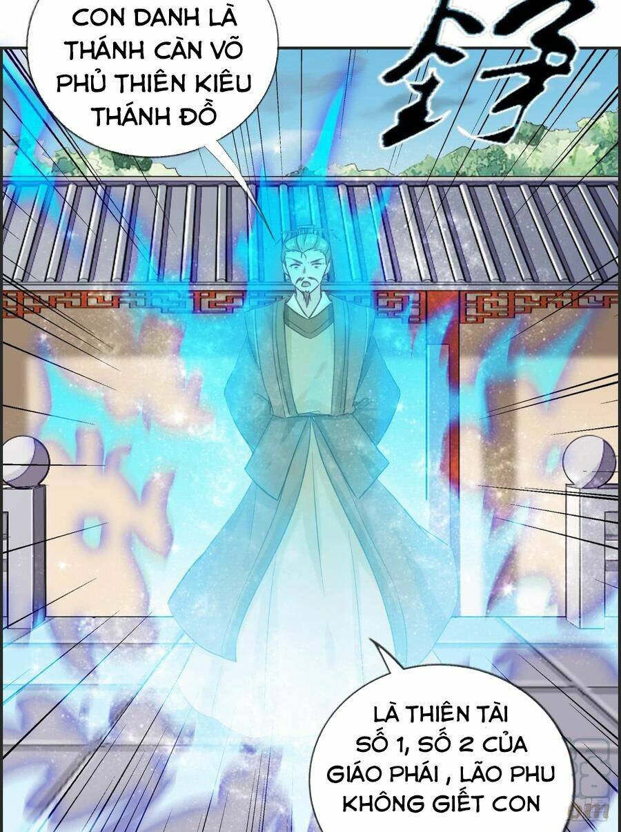 Tối Cường Hoàn Khố Hệ Thống: Chapter 28