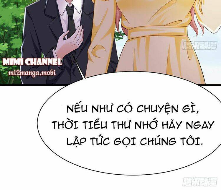 Ức Vạn Song Bảo: Mami, Bó Tay Chịu Trói: Chapter 23.2