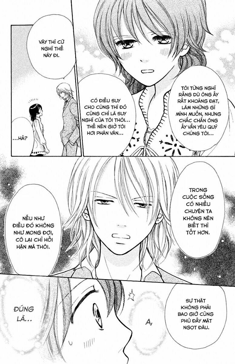 Momoiro Heaven: Chapter 9
